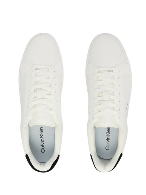 Sneakers in pelle Calvin Klein Jeans | YM0YM0143501W